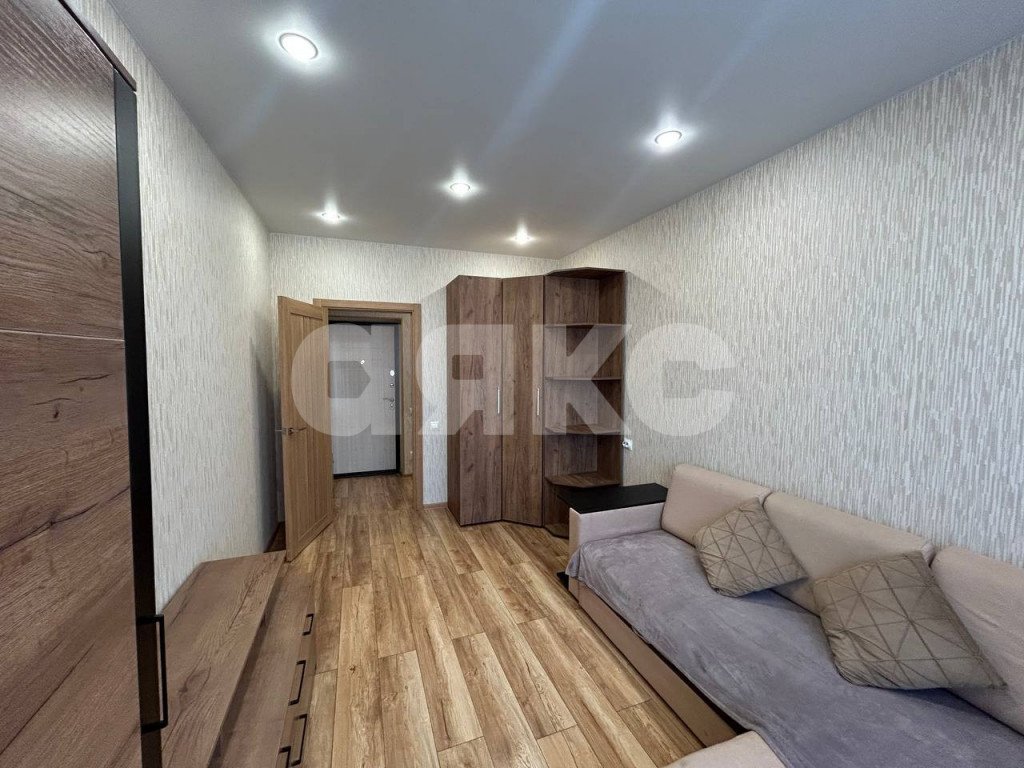 Фото №6: 1-комнатная квартира 32 м² - Тула, Петровский квартал, ул. Лётчика Пирожкова, 5