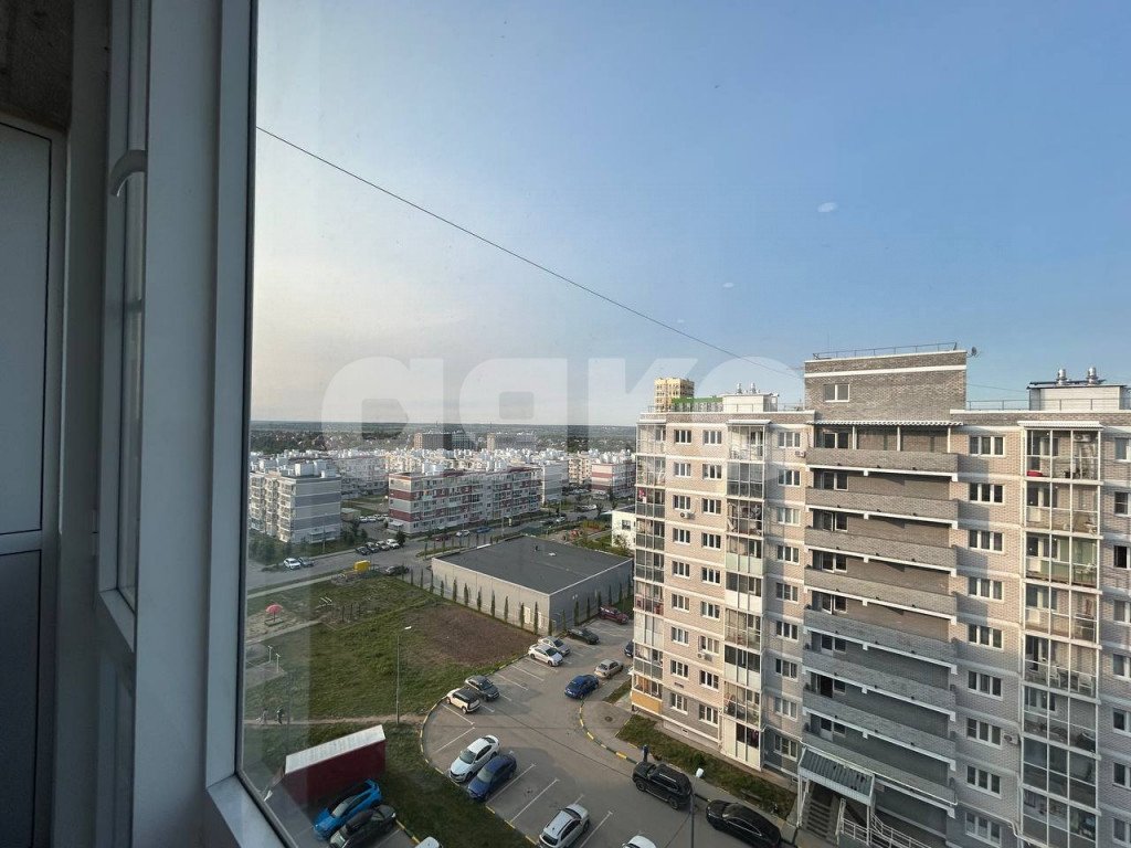 Фото №13: 1-комнатная квартира 32 м² - Тула, Петровский квартал, ул. Лётчика Пирожкова, 5