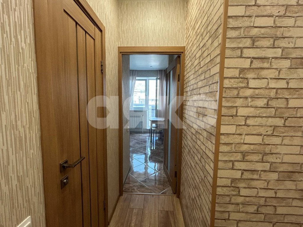 Фото №10: 1-комнатная квартира 32 м² - Тула, Петровский квартал, ул. Лётчика Пирожкова, 5