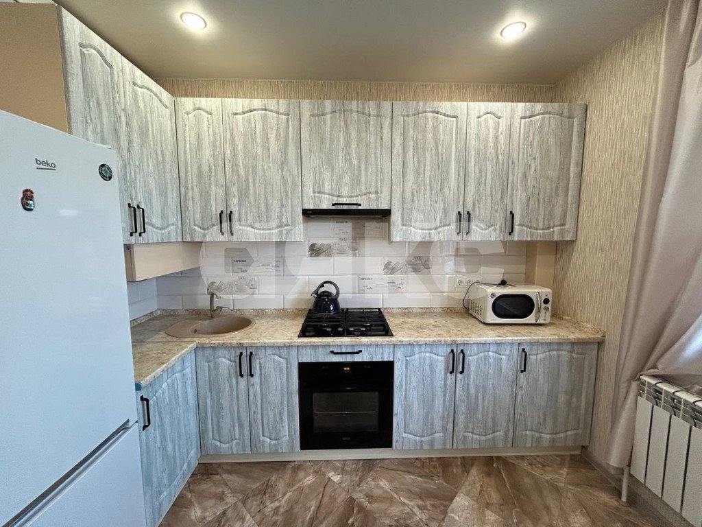 Фото №2: 1-комнатная квартира 32 м² - Тула, Петровский квартал, ул. Лётчика Пирожкова, 5