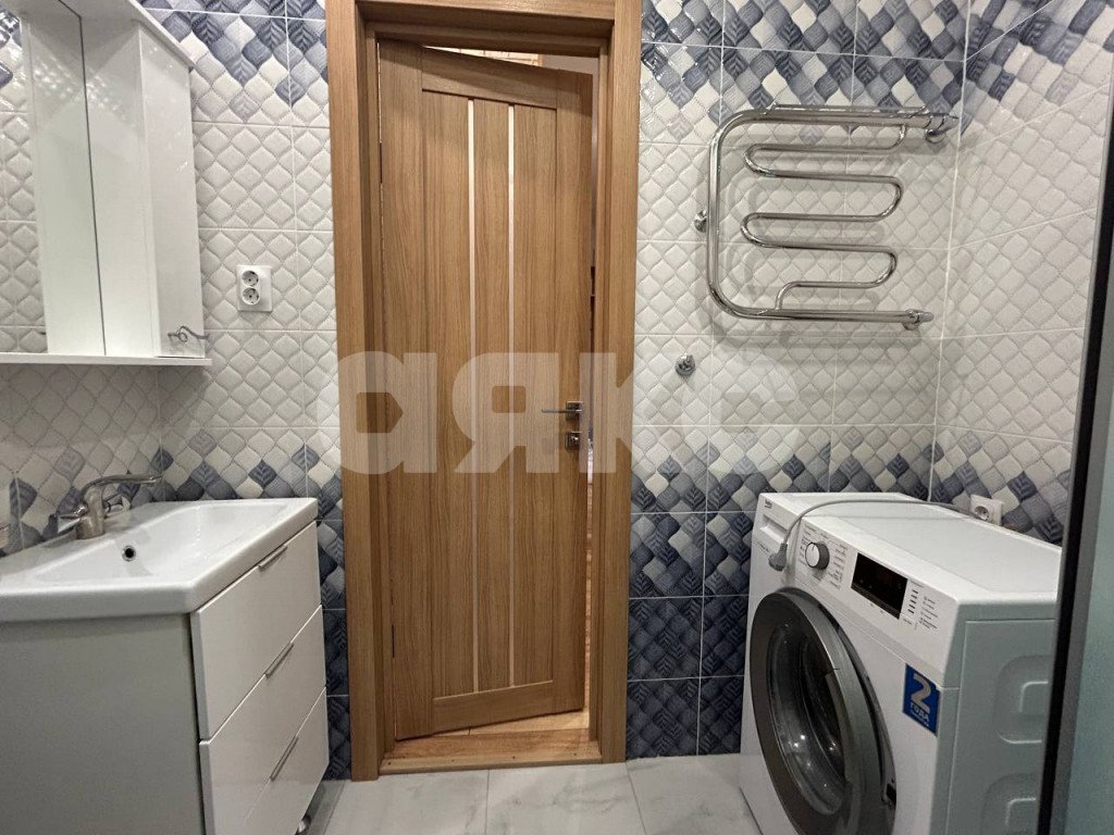 Фото №9: 1-комнатная квартира 32 м² - Тула, Петровский квартал, ул. Лётчика Пирожкова, 5