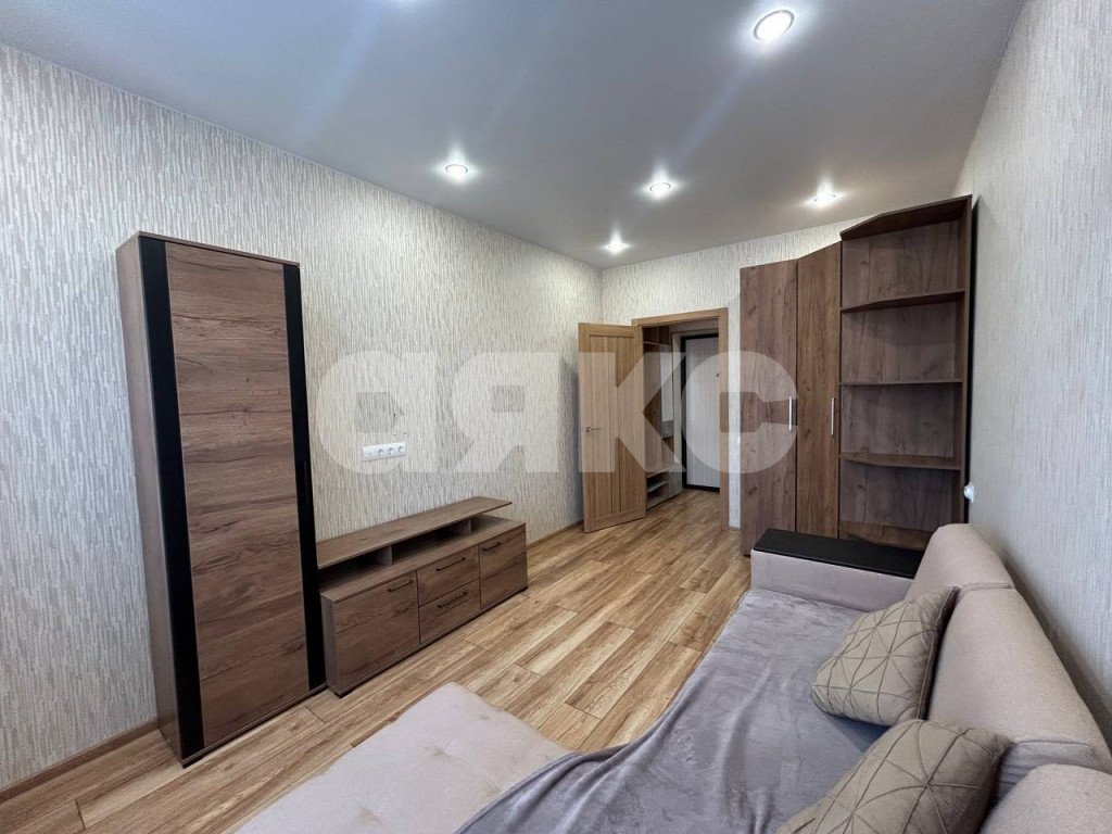 Фото №5: 1-комнатная квартира 32 м² - Тула, Петровский квартал, ул. Лётчика Пирожкова, 5