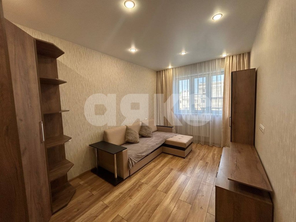 Фото №3: 1-комнатная квартира 32 м² - Тула, Петровский квартал, ул. Лётчика Пирожкова, 5