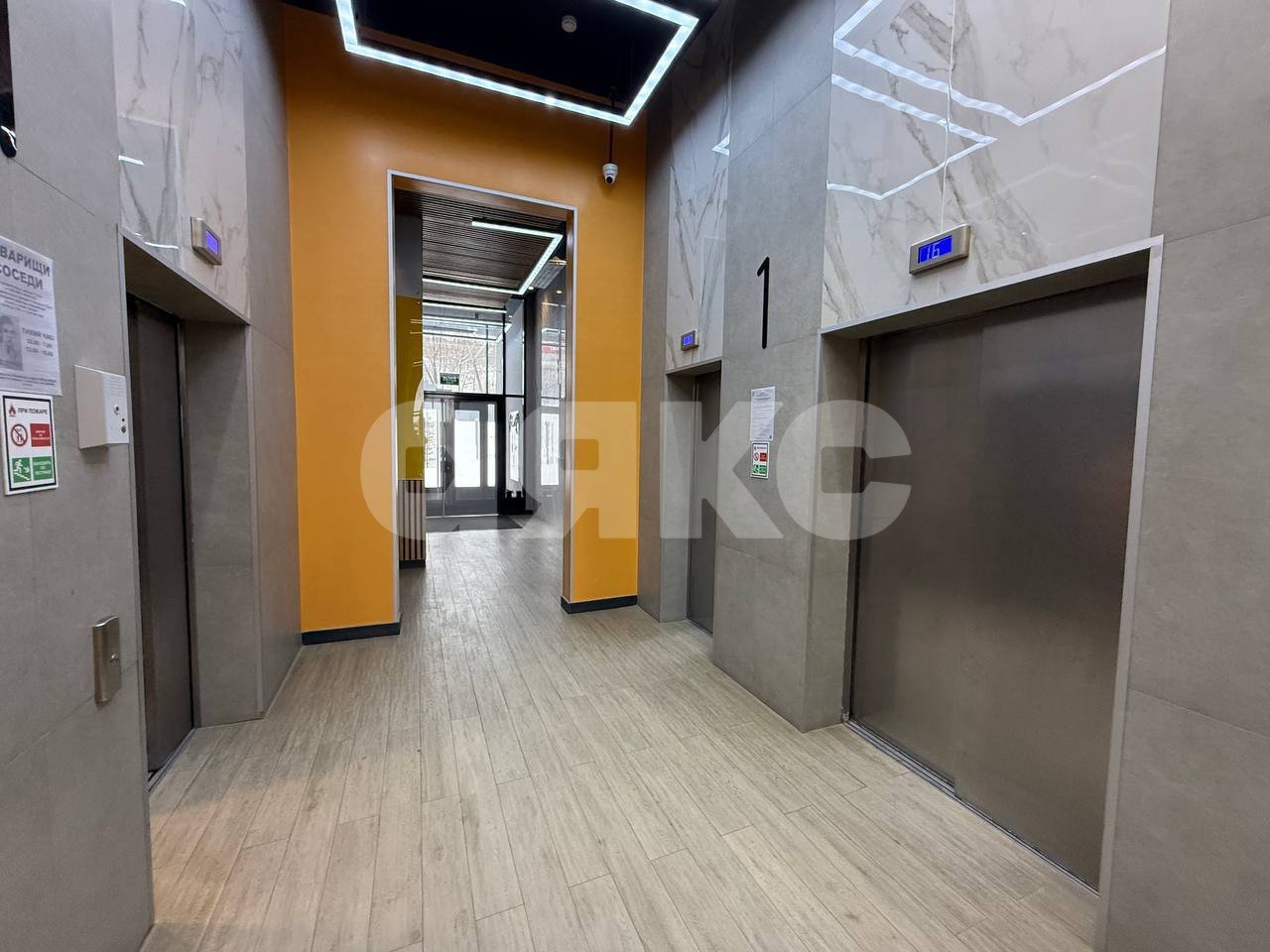 Фото №11: 1-комнатная квартира 43 м² - Тула, жилой комплекс Фамилия, ул. Седова, 26к1