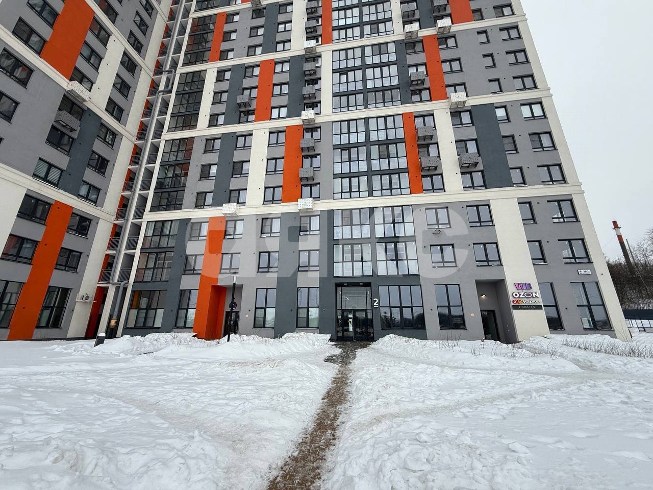 Фото №14: 1-комнатная квартира 43 м² - Тула, жилой комплекс Фамилия, ул. Седова, 26к1