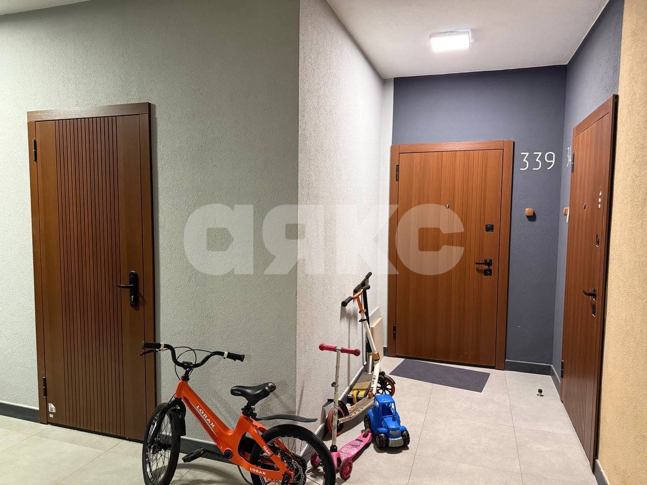 Фото №13: 1-комнатная квартира 43 м² - Тула, жилой комплекс Фамилия, ул. Седова, 26к1