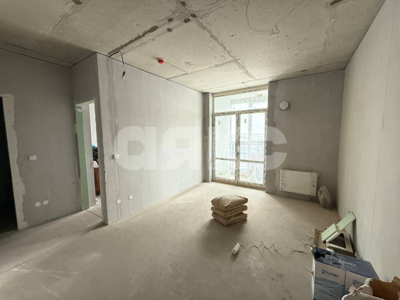 Фото №3: 1-комнатная квартира 43 м² - Тула, жилой комплекс Фамилия, ул. Седова, 26к1