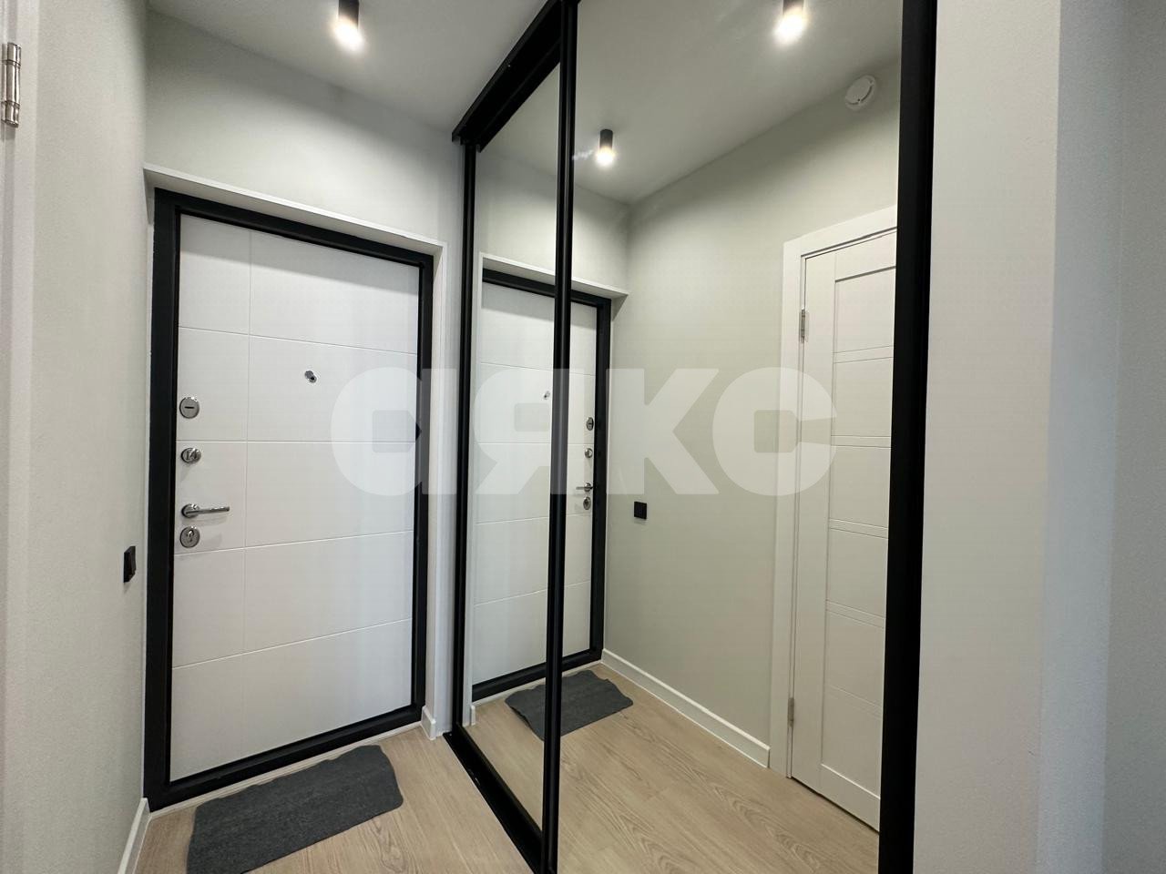 Фото №10: 1-комнатная квартира 47 м² - Осиновая Гора, Центральный территориальный округ, мкр. Левобережный, ул. Аркадия Шипунова, 10