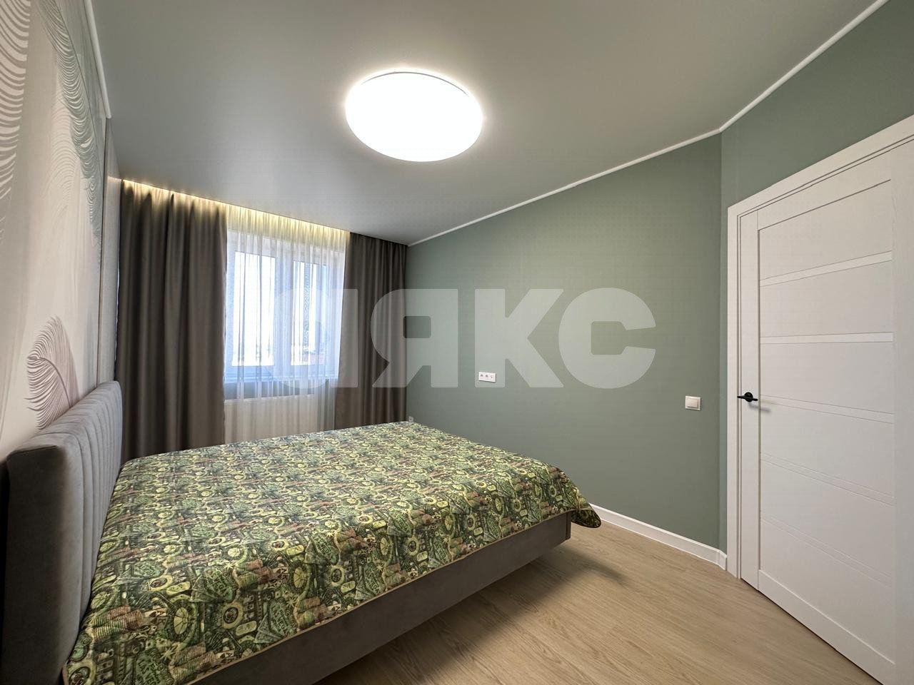 Фото №8: 1-комнатная квартира 47 м² - Осиновая Гора, Центральный территориальный округ, мкр. Левобережный, ул. Аркадия Шипунова, 10