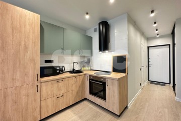 Фото №3: 1-комнатная квартира 47 м² - Осиновая Гора, мкр. Левобережный, ул. Аркадия Шипунова, 10