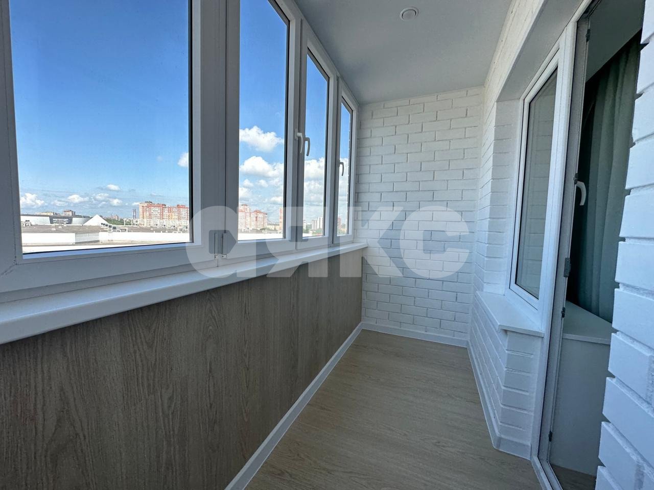 Фото №16: 1-комнатная квартира 47 м² - Осиновая Гора, Центральный территориальный округ, мкр. Левобережный, ул. Аркадия Шипунова, 10