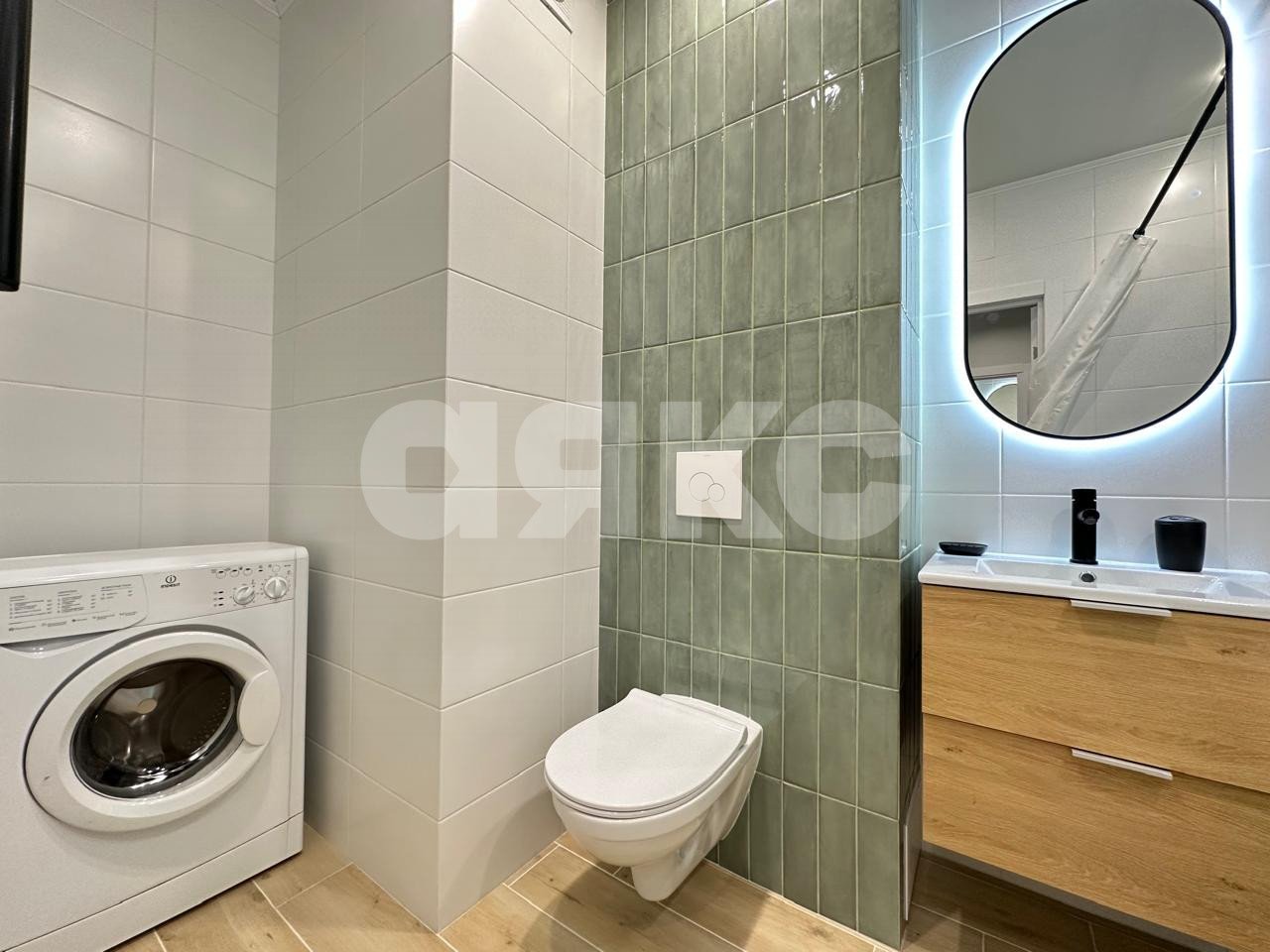 Фото №13: 1-комнатная квартира 47 м² - Осиновая Гора, Центральный территориальный округ, мкр. Левобережный, ул. Аркадия Шипунова, 10