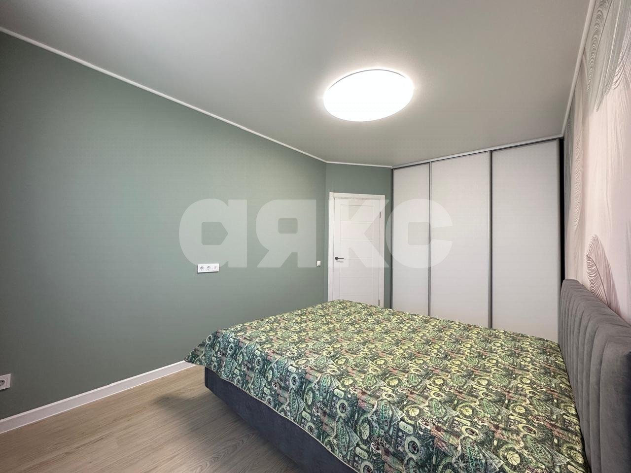 Фото №9: 1-комнатная квартира 47 м² - Осиновая Гора, Центральный территориальный округ, мкр. Левобережный, ул. Аркадия Шипунова, 10