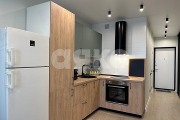 Фото №4: 1-комнатная квартира 47 м² - Осиновая Гора, мкр. Левобережный, ул. Аркадия Шипунова, 10