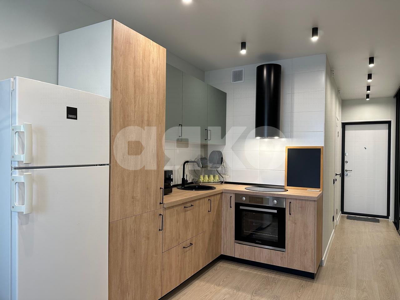 Фото №4: 1-комнатная квартира 47 м² - Осиновая Гора, Центральный территориальный округ, мкр. Левобережный, ул. Аркадия Шипунова, 10