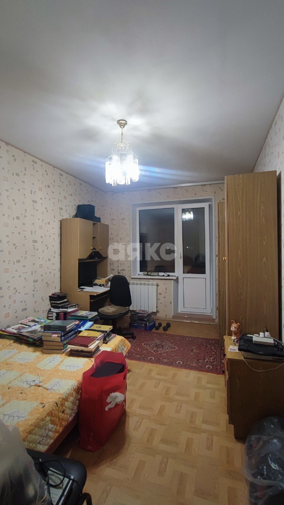Фото №6: 2-комнатная квартира <span class="whitespace-nowrap">52 м²</span>, <span class="whitespace-nowrap">6/9 эт.</span> - Волгоград, Дзержинский, п. Ангарский, ул. Тургенева, 10А