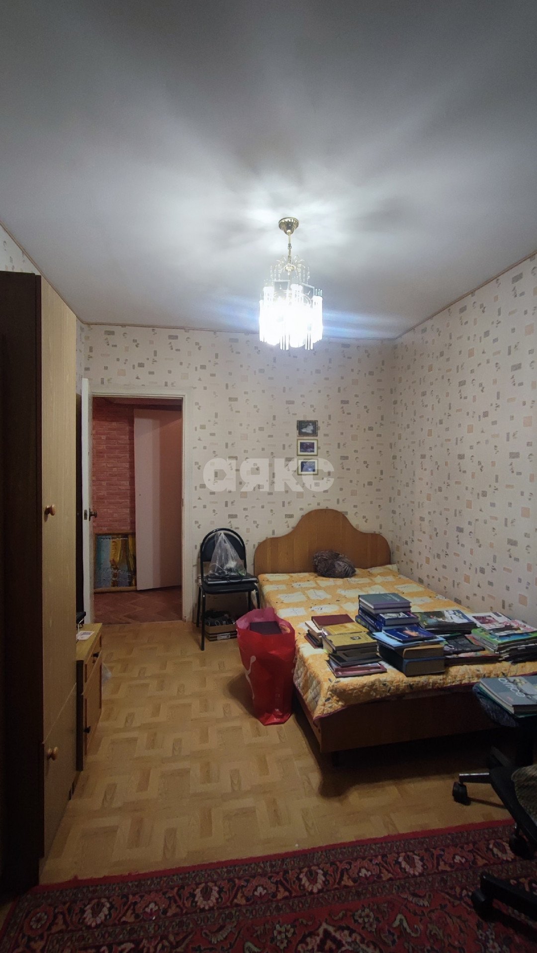Фото №5: 2-комнатная квартира <span class="whitespace-nowrap">52 м²</span>, <span class="whitespace-nowrap">6/9 эт.</span> - Волгоград, Дзержинский, п. Ангарский, ул. Тургенева, 10А