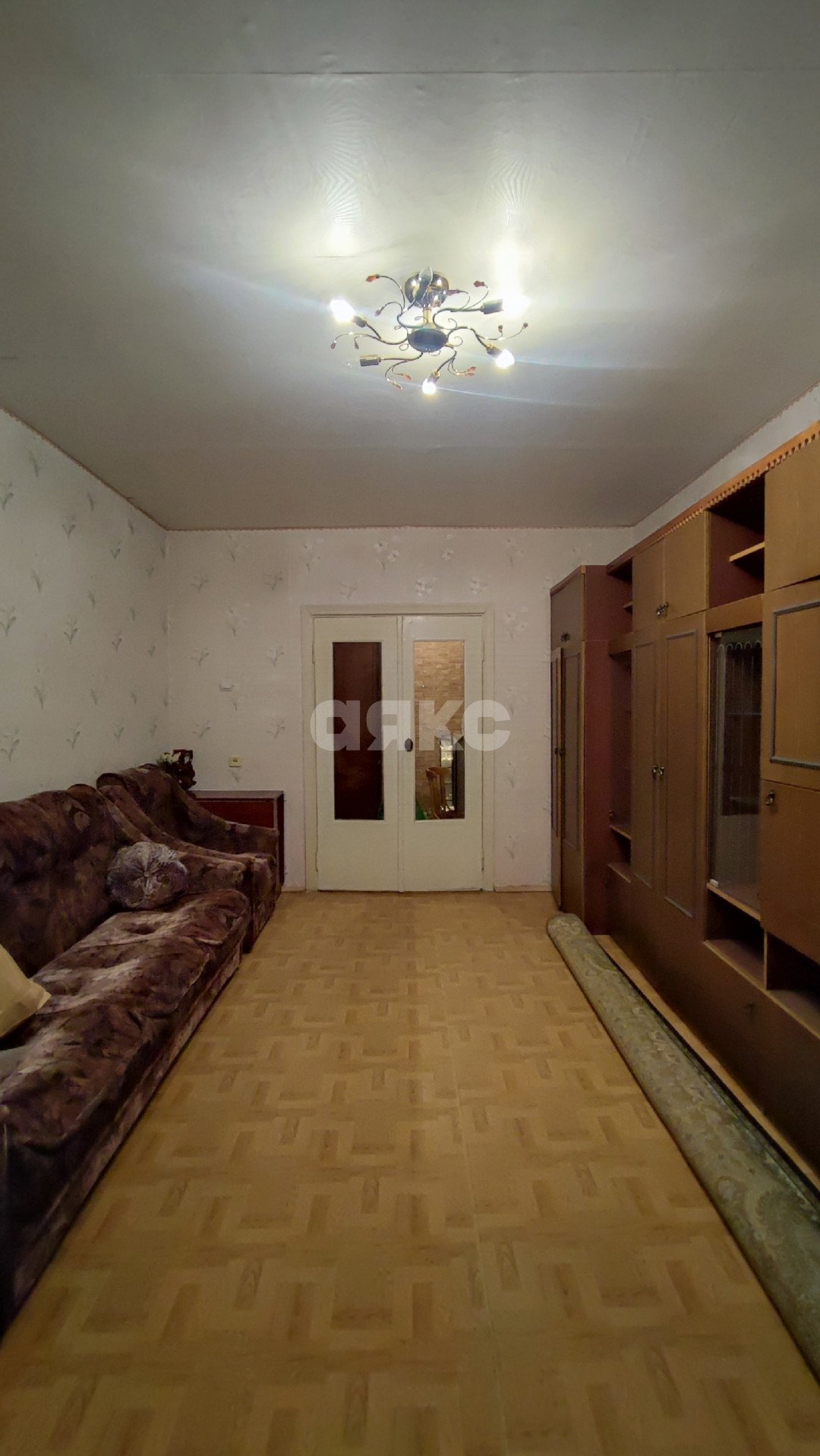 Фото №4: 2-комнатная квартира <span class="whitespace-nowrap">52 м²</span>, <span class="whitespace-nowrap">6/9 эт.</span> - Волгоград, Дзержинский, п. Ангарский, ул. Тургенева, 10А