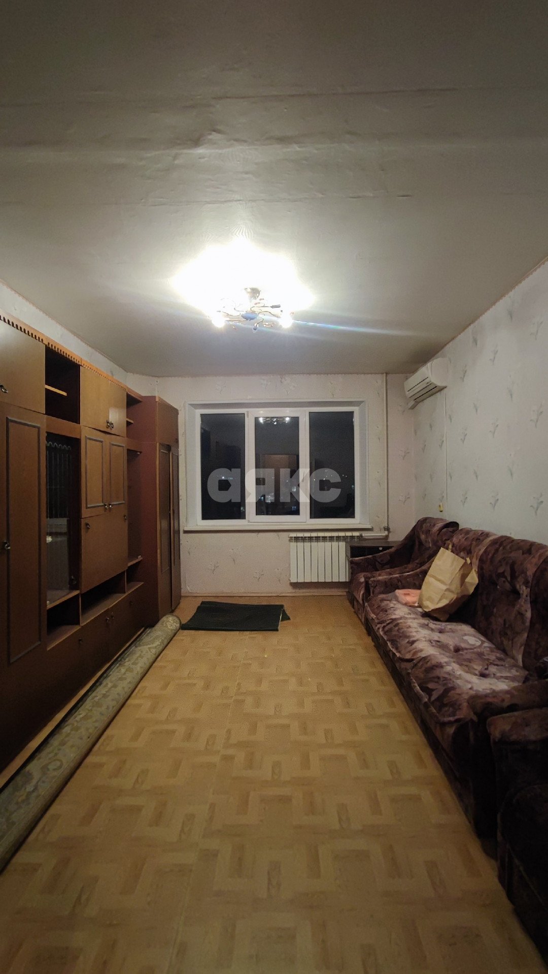Фото №3: 2-комнатная квартира <span class="whitespace-nowrap">52 м²</span>, <span class="whitespace-nowrap">6/9 эт.</span> - Волгоград, Дзержинский, п. Ангарский, ул. Тургенева, 10А