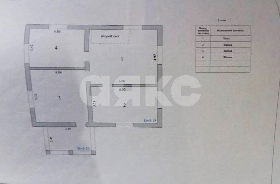 Фото №26: Дом 305 м² + 7.4 сот. - Волгоград, Краснооктябрьский, мкр. Солнечный, ул. Жемчужная