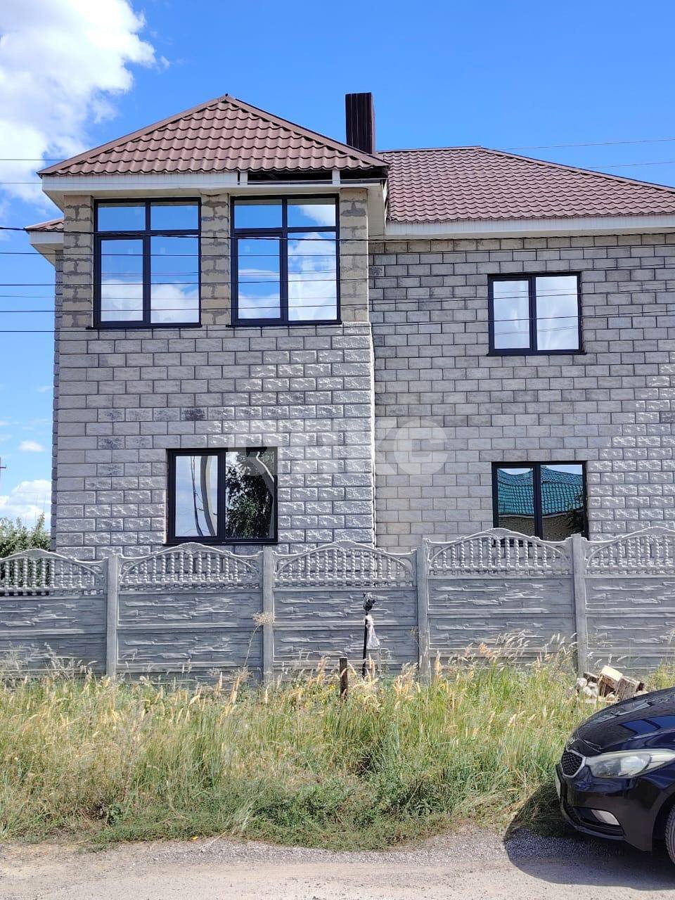 Фото №4: Дом 305 м² + 7.4 сот. - Волгоград, Краснооктябрьский, мкр. Солнечный, ул. Жемчужная