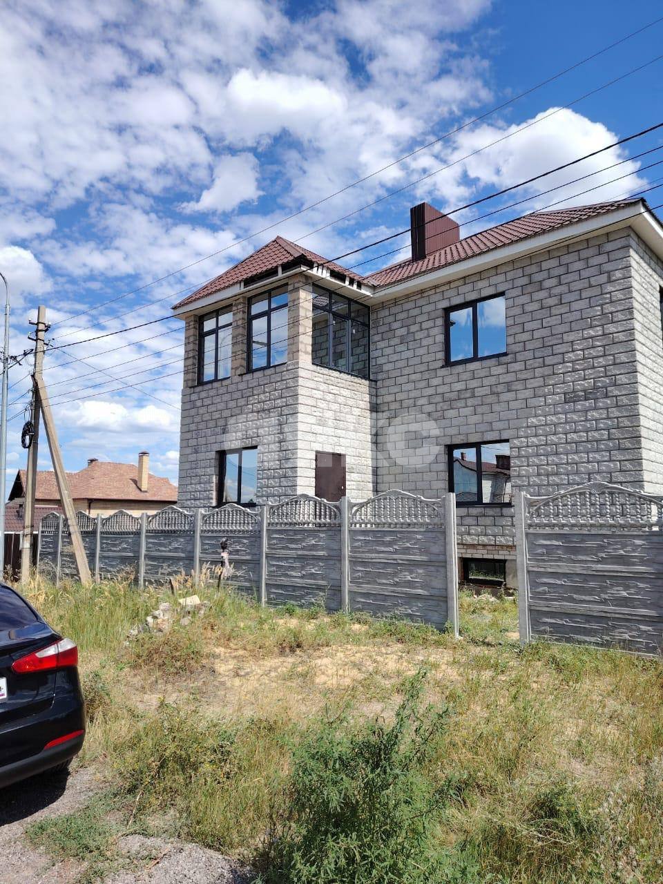 Фото №3: Дом 305 м² + 7.4 сот. - Волгоград, Краснооктябрьский, мкр. Солнечный, ул. Жемчужная