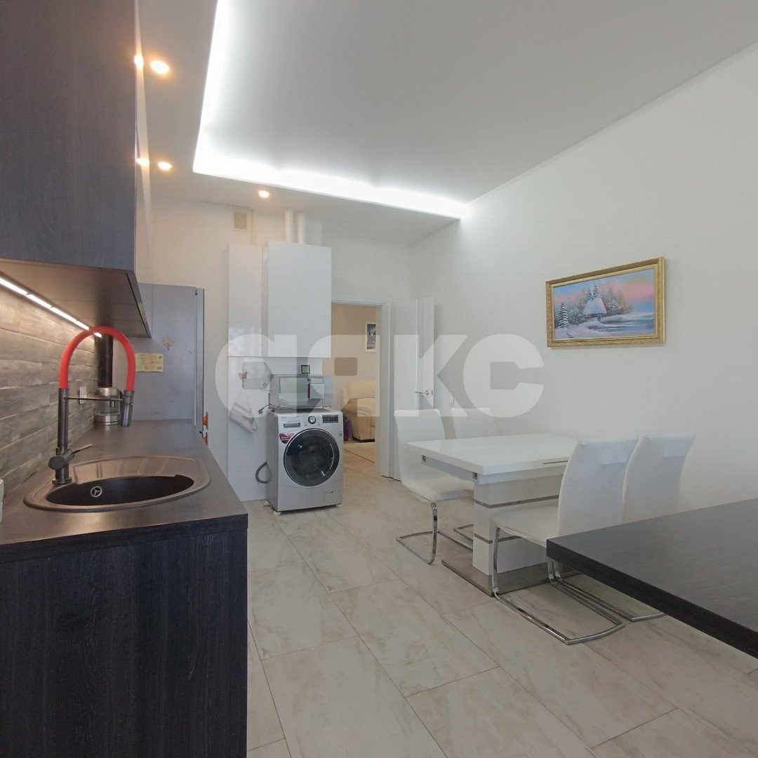 Фото №17: 2-комнатная квартира 74 м² - Анапа, ул. Крымская, 38