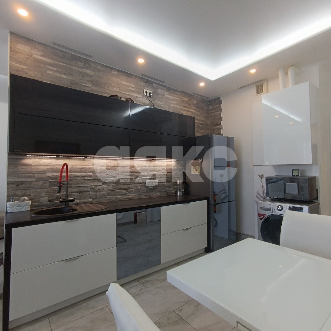 Фото №16: 2-комнатная квартира 74 м² - Анапа, ул. Крымская, 38