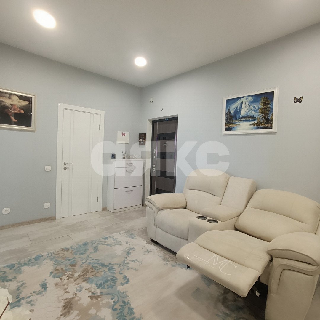 Фото №3: 2-комнатная квартира 74 м² - Анапа, ул. Крымская, 38