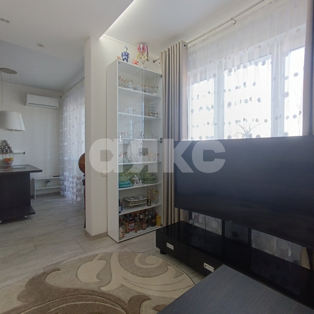 Фото №21: 2-комнатная квартира 74 м² - Анапа, ул. Крымская, 38