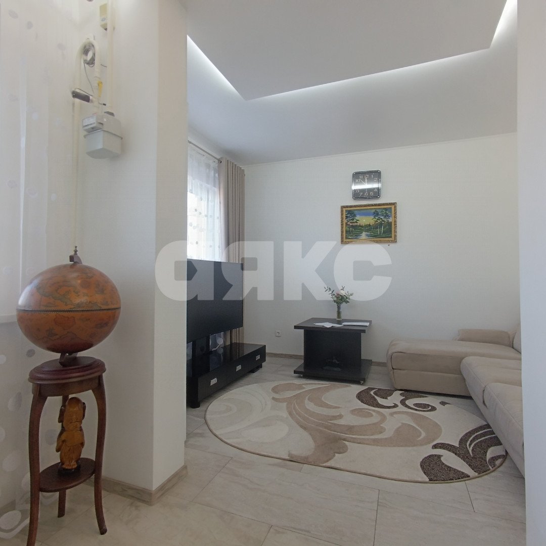 Фото №20: 2-комнатная квартира 74 м² - Анапа, ул. Крымская, 38