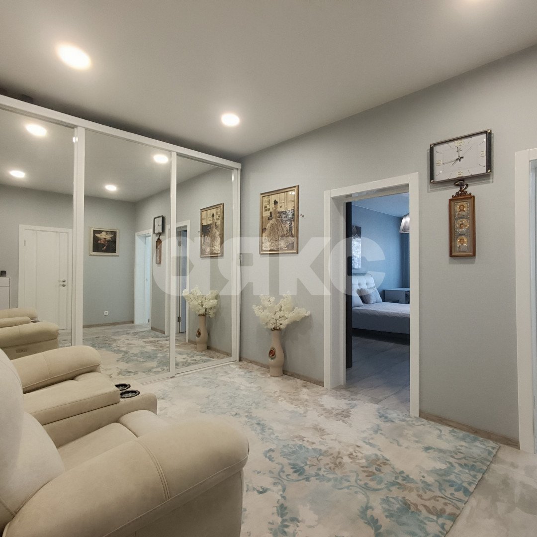 Фото №1: 2-комнатная квартира 74 м² - Анапа, ул. Крымская, 38