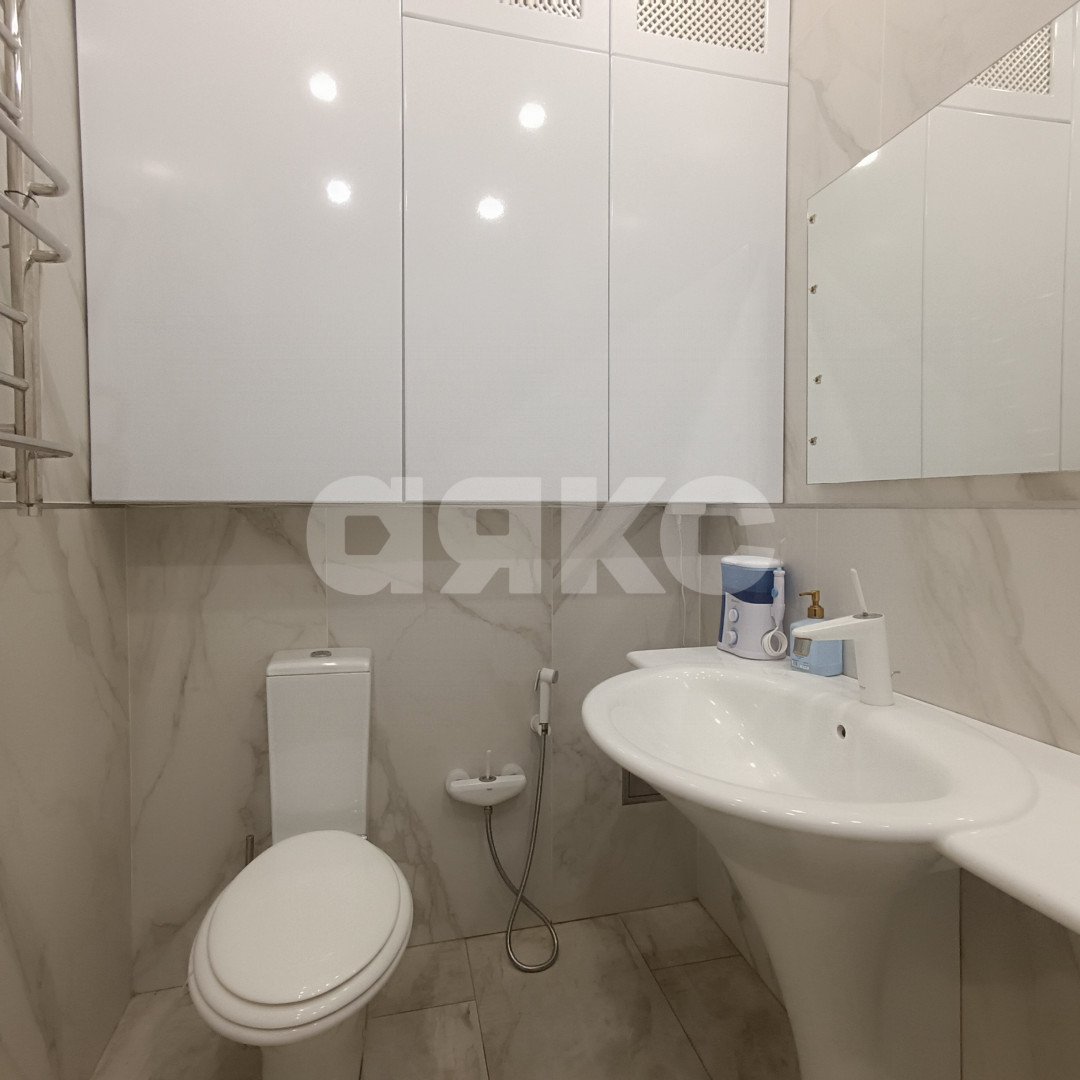 Фото №32: 2-комнатная квартира 74 м² - Анапа, ул. Крымская, 38