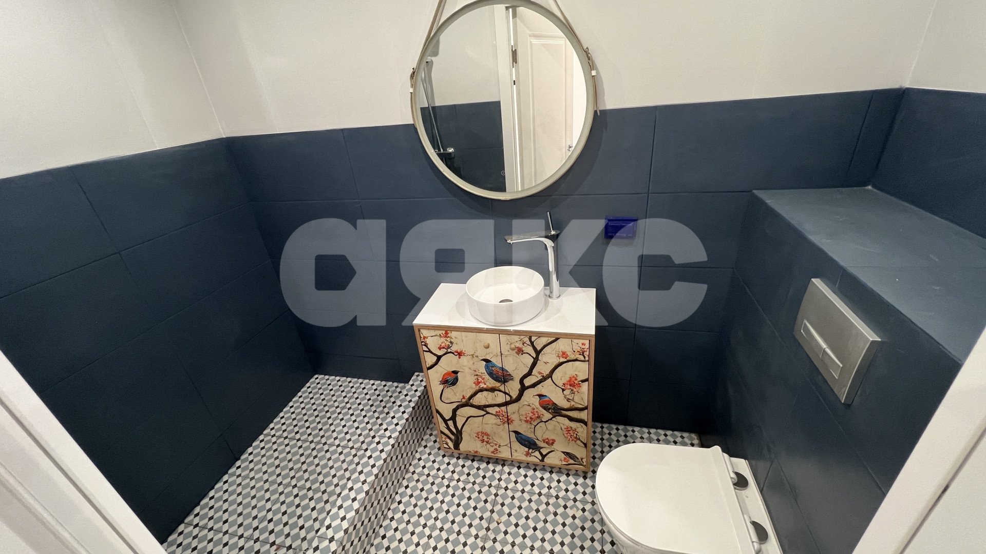 Фото №1: Студия 36 м² - Анапа, Парковый, ул. Мирная, 33Ак2