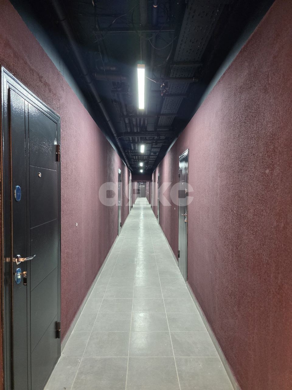 Фото №8: Студия 36 м² - Анапа, Парковый, ул. Мирная, 33Ак2