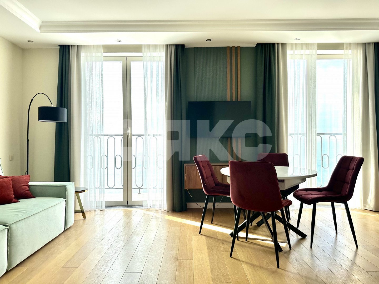 Фото №7: Апартаменты 68 м² - Анапа, ул. Толстого, 27