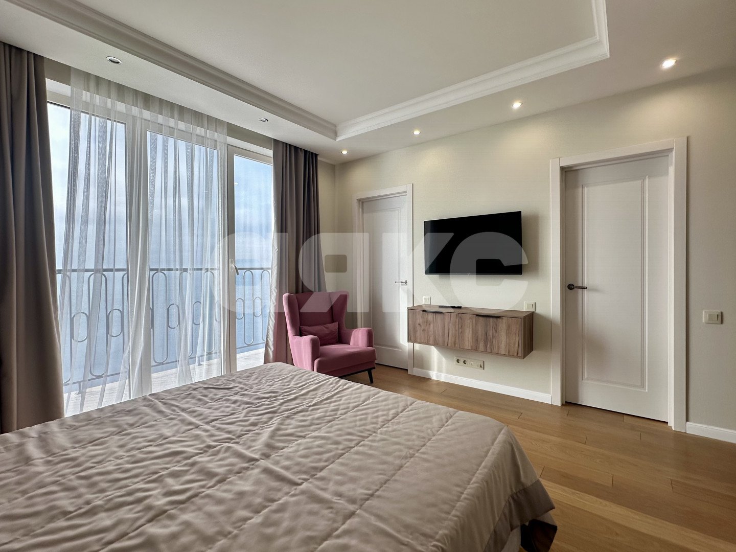 Фото №16: Апартаменты 68 м² - Анапа, ул. Толстого, 27