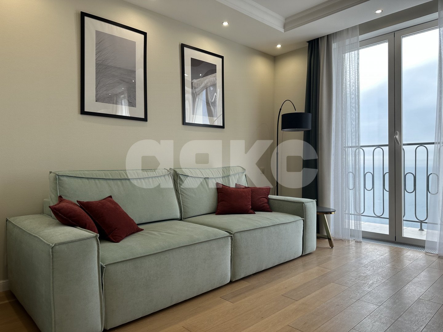 Фото №1: Апартаменты 68 м² - Анапа, ул. Толстого, 27