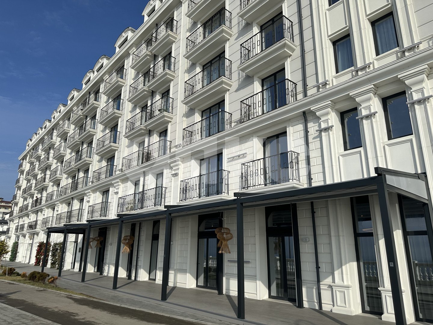 Фото №22: Апартаменты 68 м² - Анапа, ул. Толстого, 27