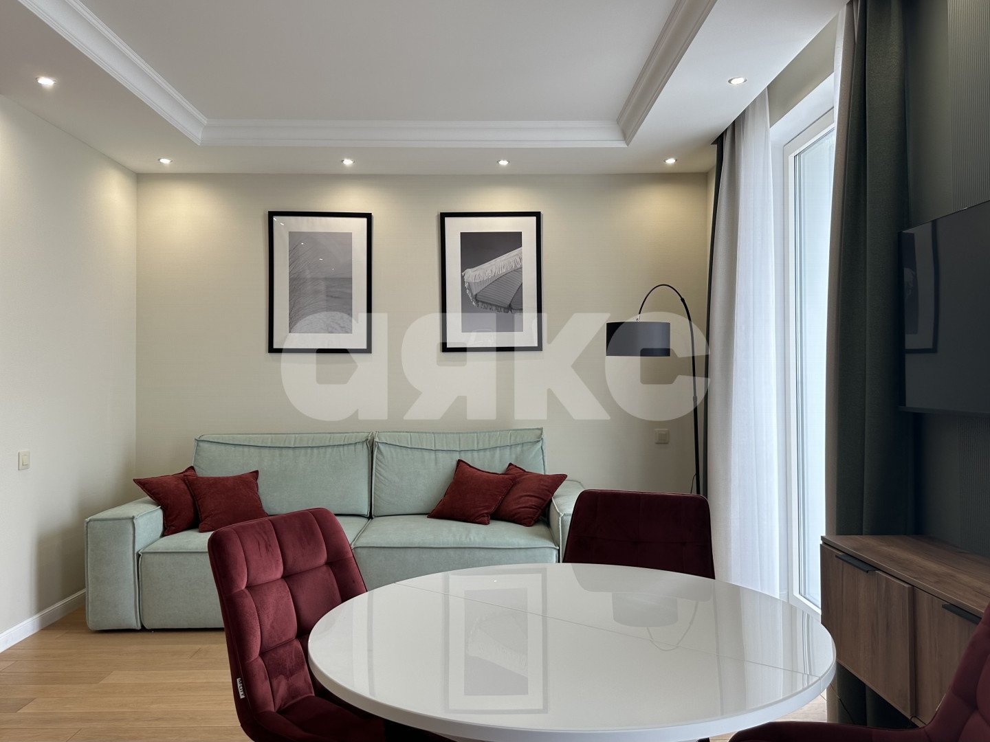 Фото №3: Апартаменты 68 м² - Анапа, ул. Толстого, 27