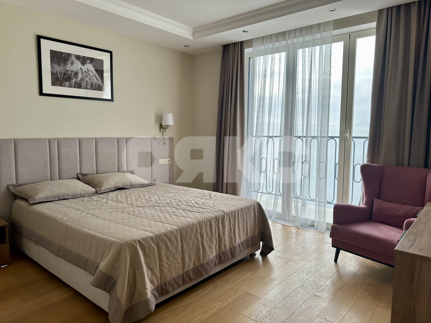 Фото №14: Апартаменты 68 м² - Анапа, ул. Толстого, 27