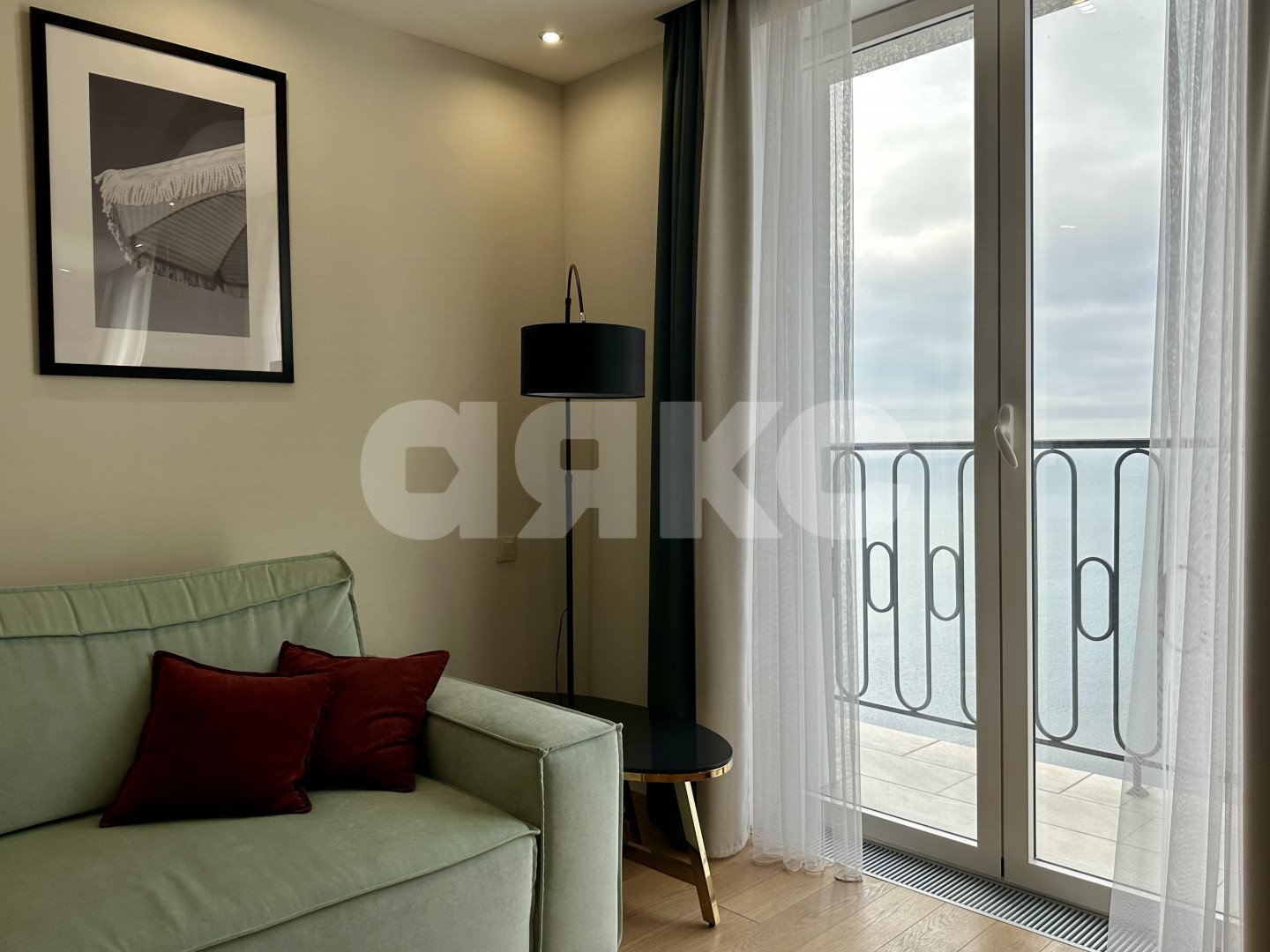 Фото №5: Апартаменты 68 м² - Анапа, ул. Толстого, 27