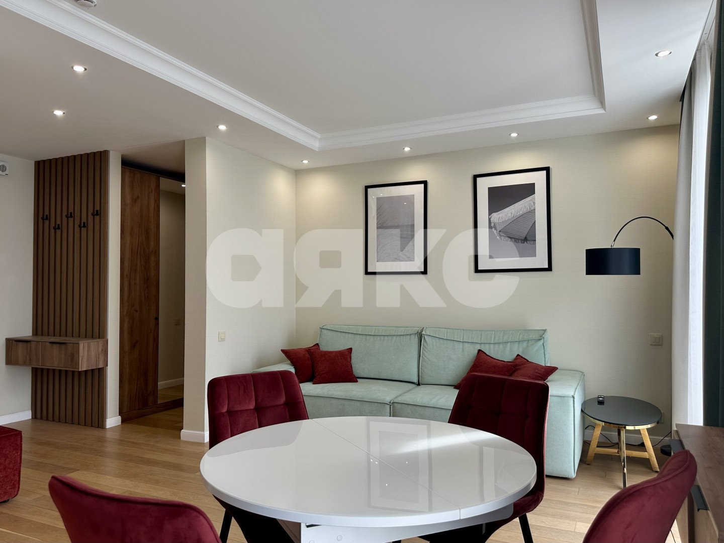 Фото №6: Апартаменты 68 м² - Анапа, ул. Толстого, 27