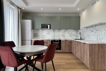 Фото №2: Апартаменты 68 м² - Анапа, ул. Толстого, 27