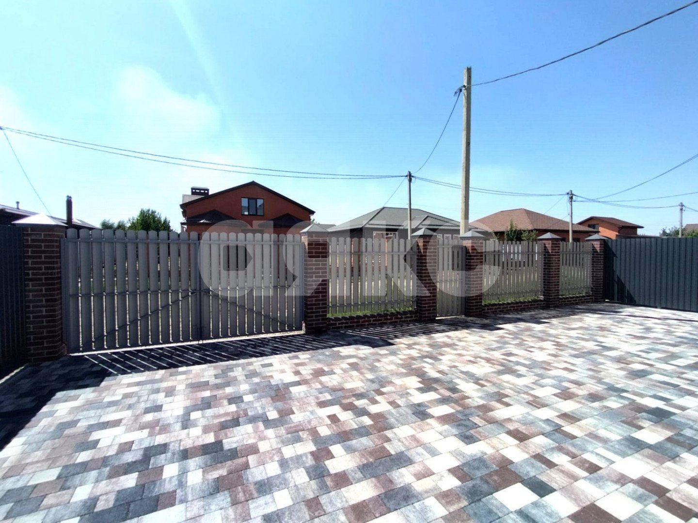 Фото №2: Таунхаус 115 м² + 1.99 сот. - Кореновск, пер. Крымский