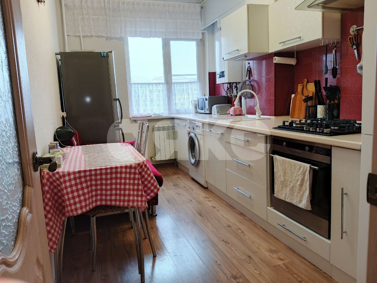 Фото №9: 1-комнатная квартира 34 м² - Горячий Ключ, Администрация, мкр. Администрация, ул. Ленина, 252