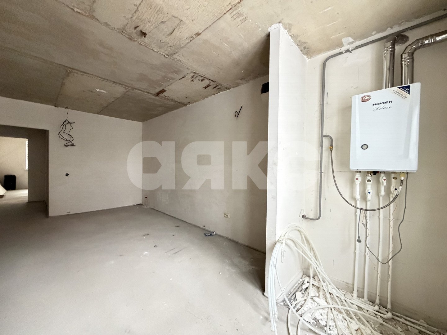 Фото №5: 2-комнатная квартира 64 м² - Горячий Ключ, мкр. Администрация, ул. Ленина, 220к2