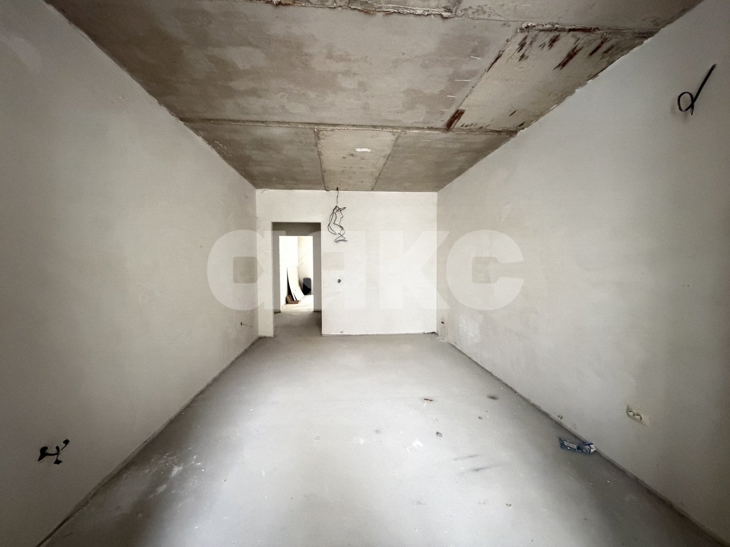 Фото №8: 2-комнатная квартира 64 м² - Горячий Ключ, мкр. Администрация, ул. Ленина, 220к2