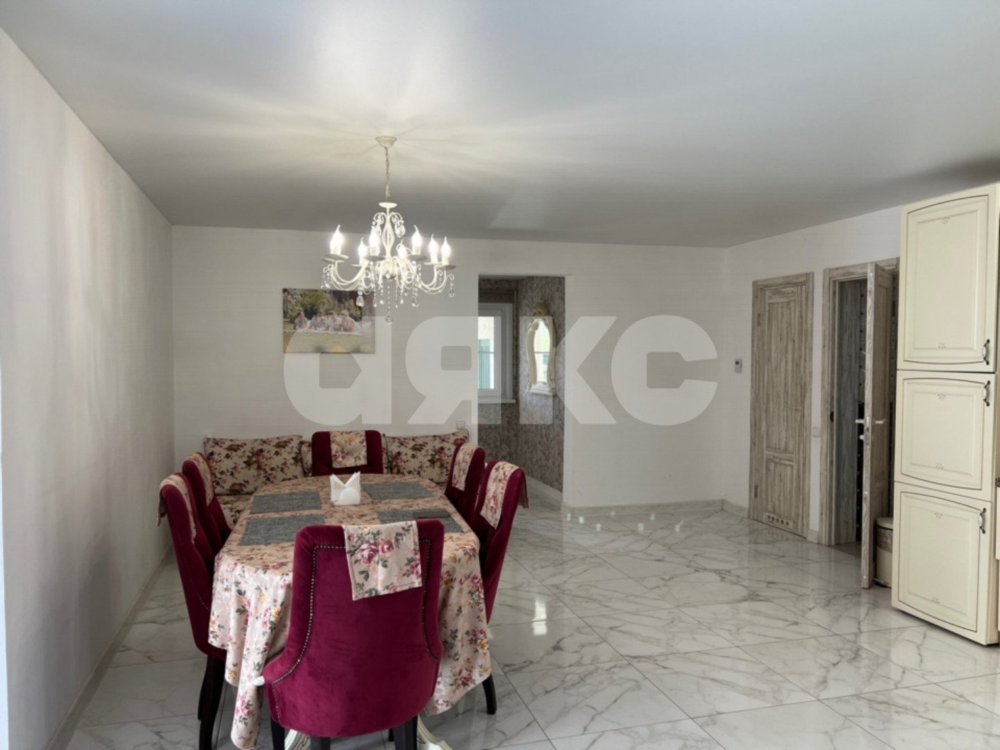 Фото №7: Дом 187 м² + 7.6 сот. - Горячий Ключ, Развилка, ул. Цветочная