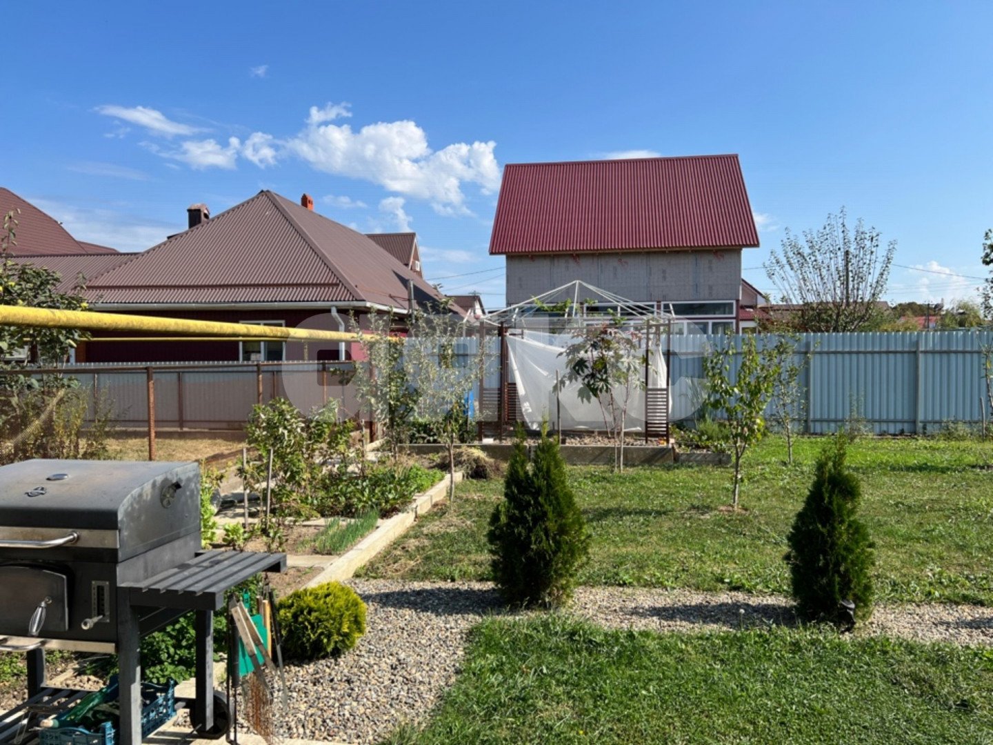 Фото №27: Дом 187 м² + 7.6 сот. - Горячий Ключ, Развилка, ул. Цветочная